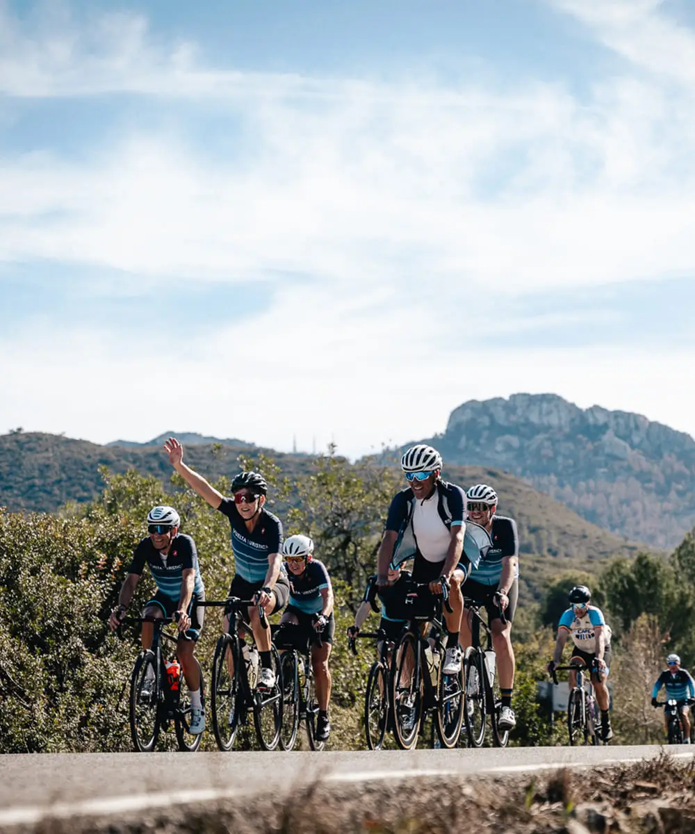 Een inspirerende fietsvakantie in Calpe